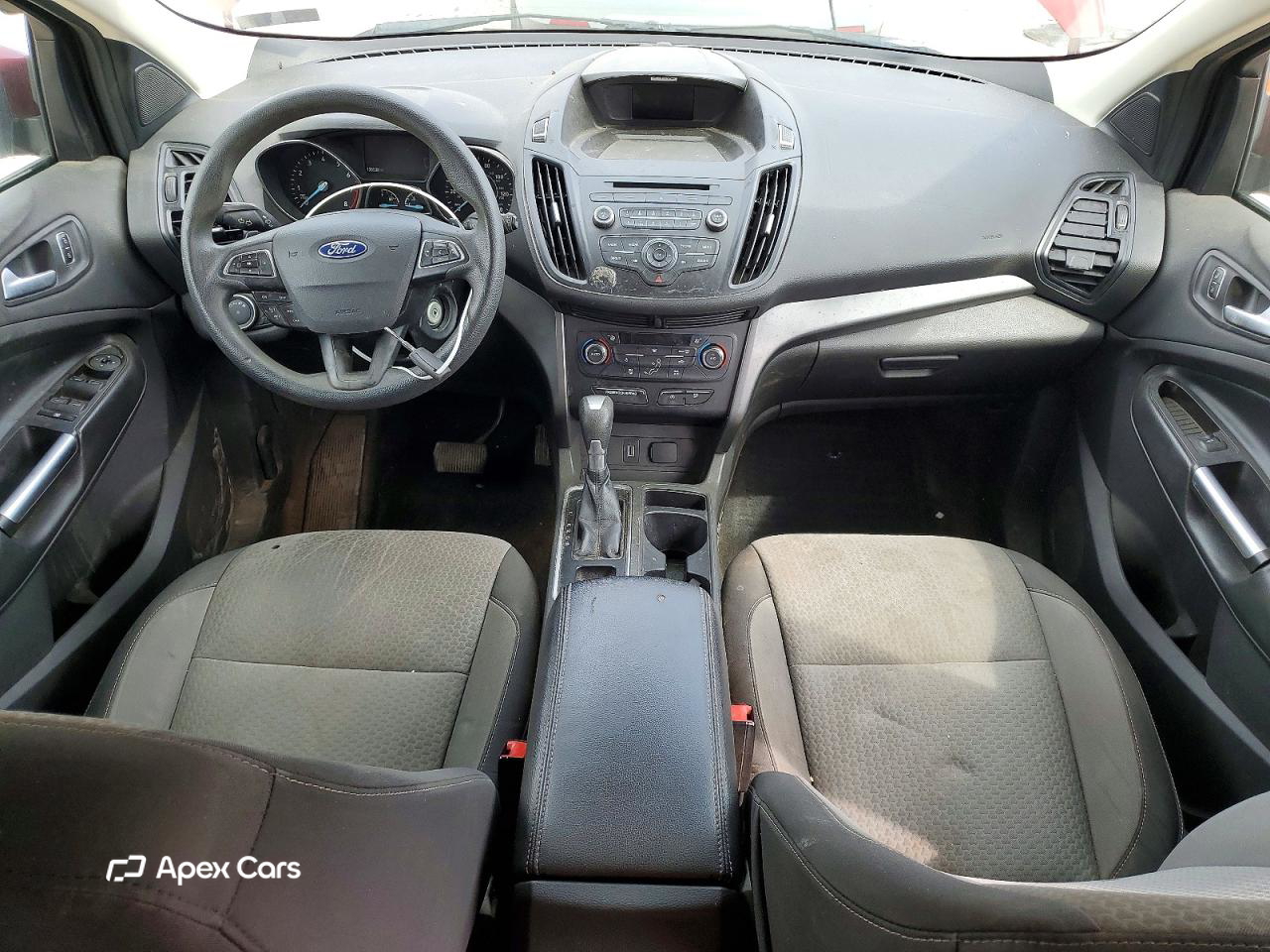Ford Escape 2017