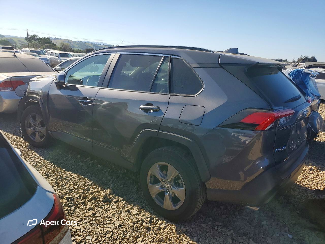 Toyota RAV 4 2024