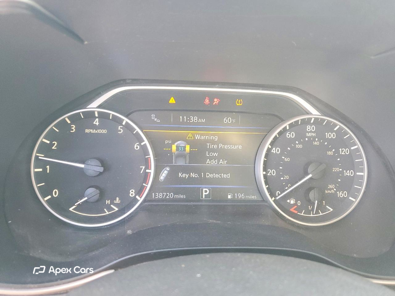 Nissan Maxima 2016