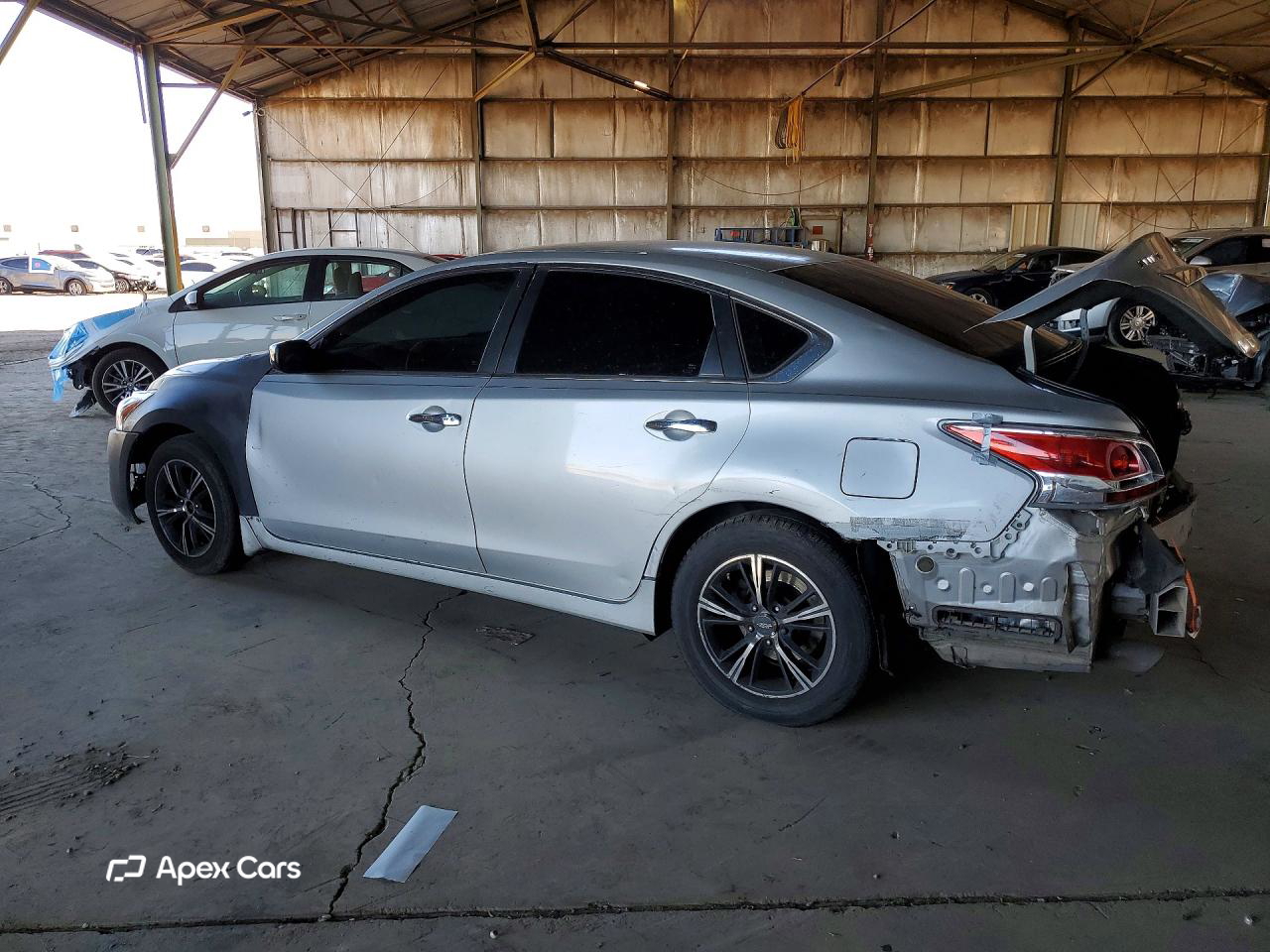 Nissan Altima 2014