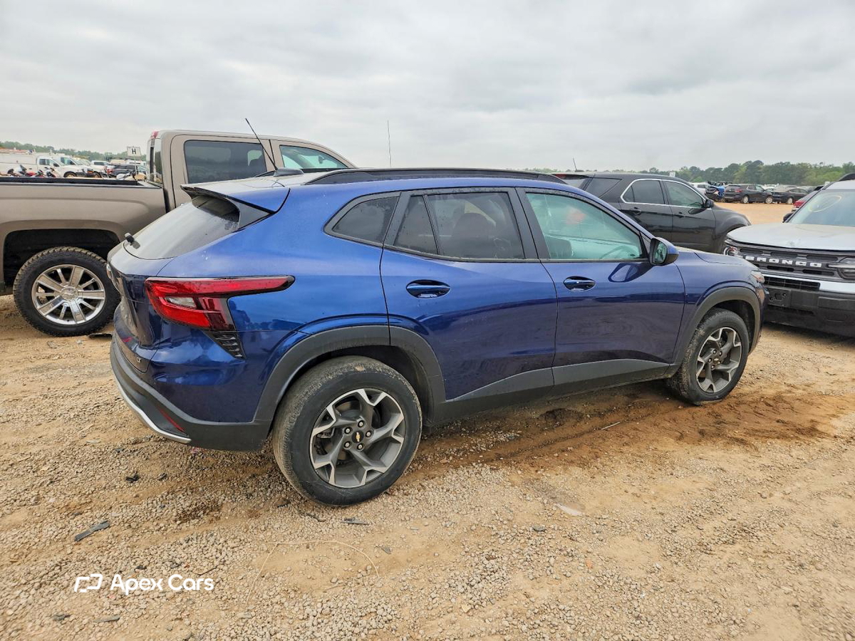 Chevrolet Trax 2024