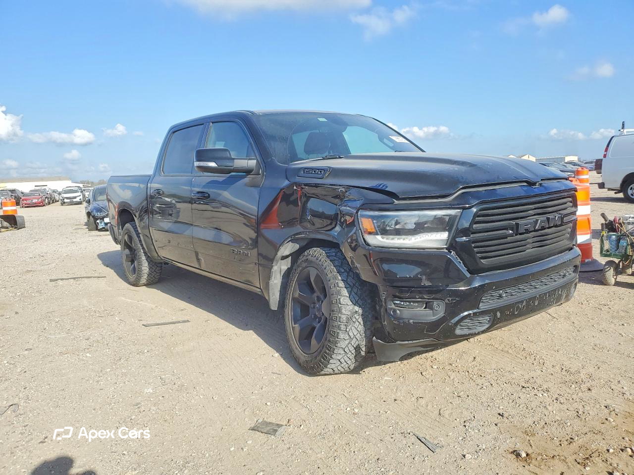 RAM 1500 2019