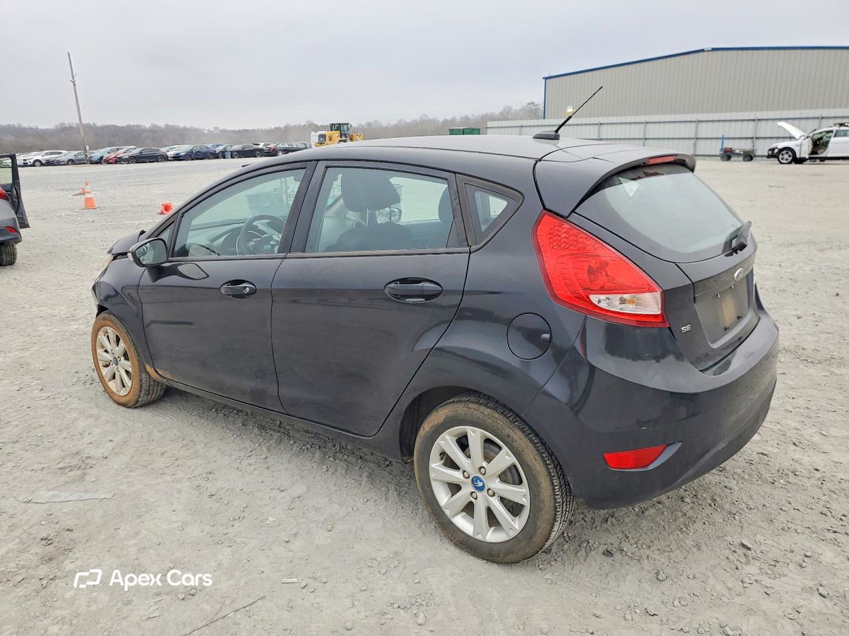 Ford Fiesta 2013