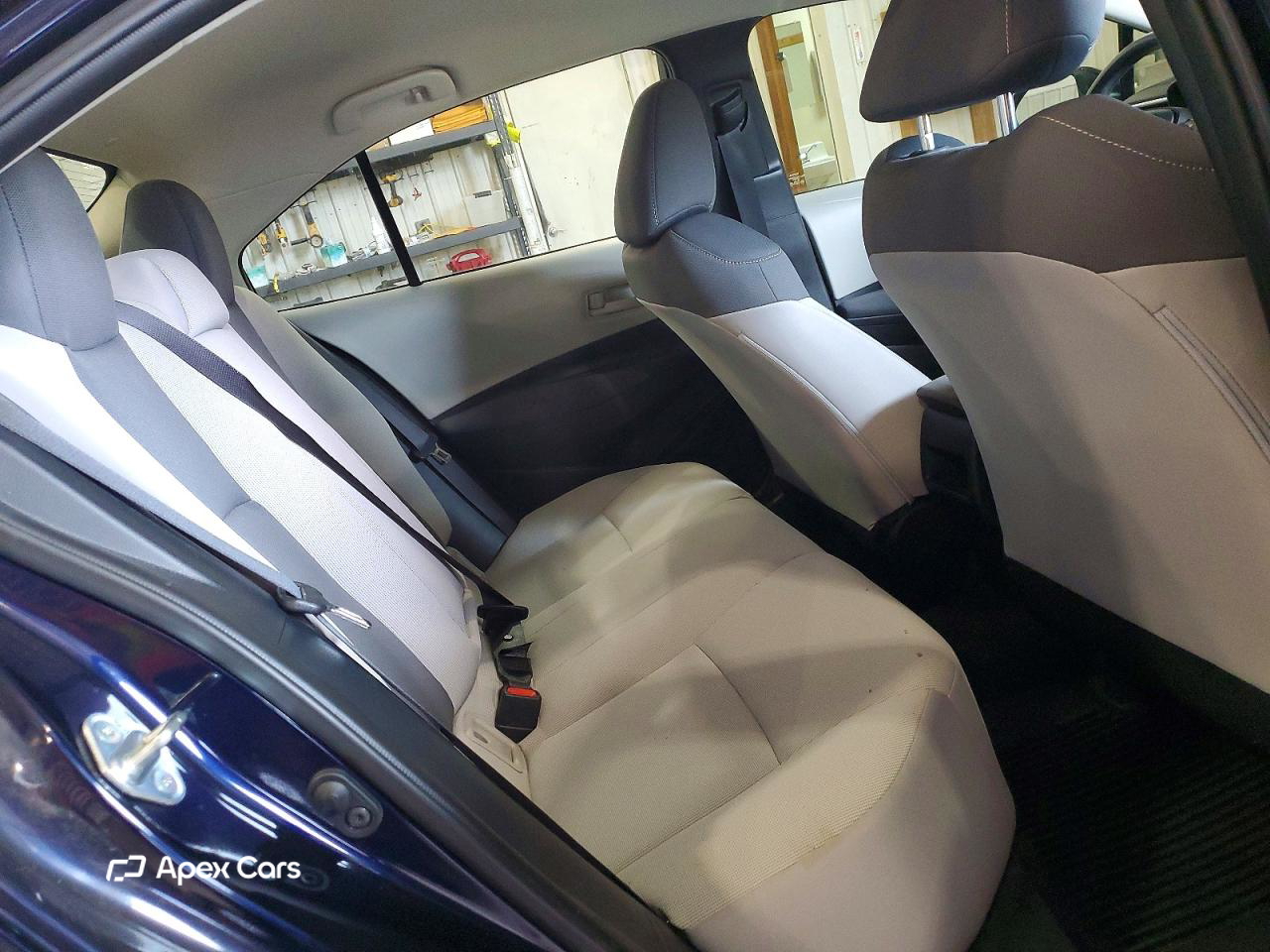 Toyota Corolla 2022