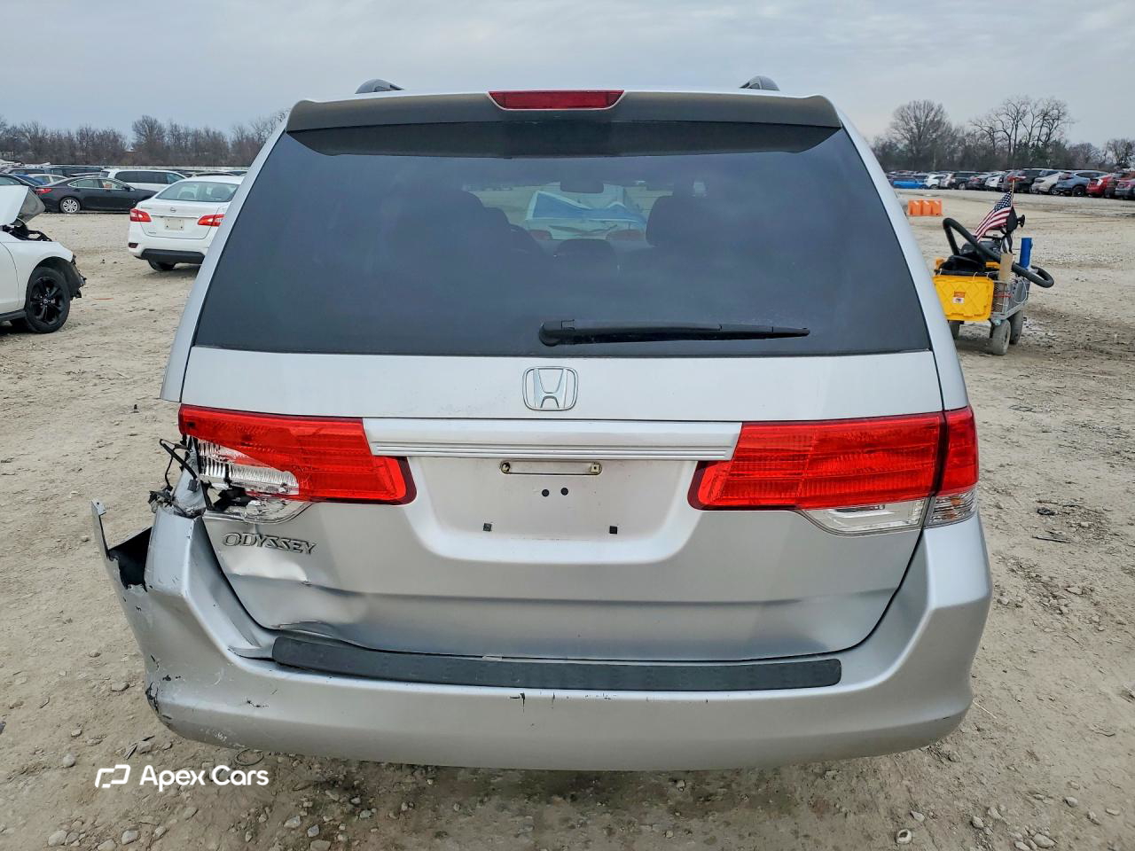 Honda Odyssey 2010