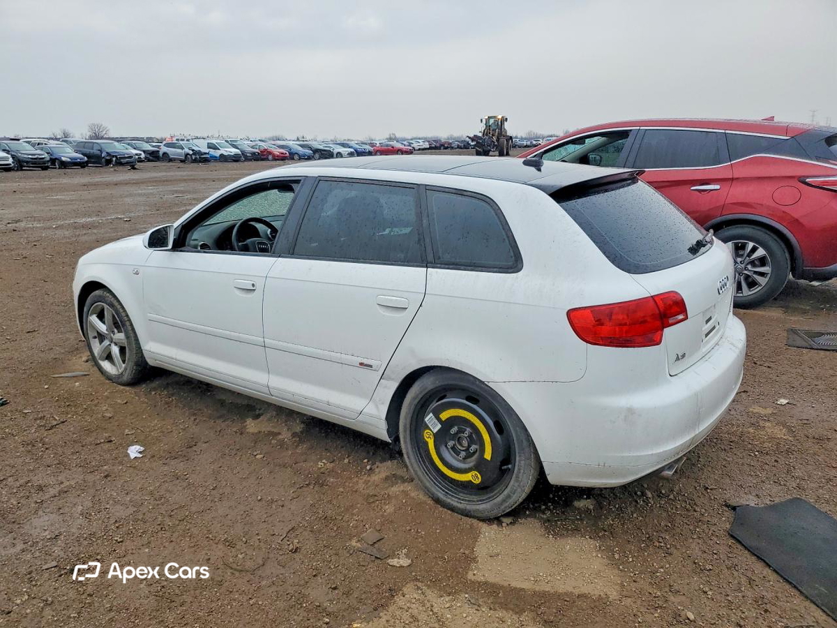 Audi A3 2008