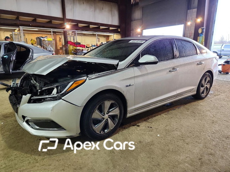 Hyundai Sonata 2017 - Image 1 of 12