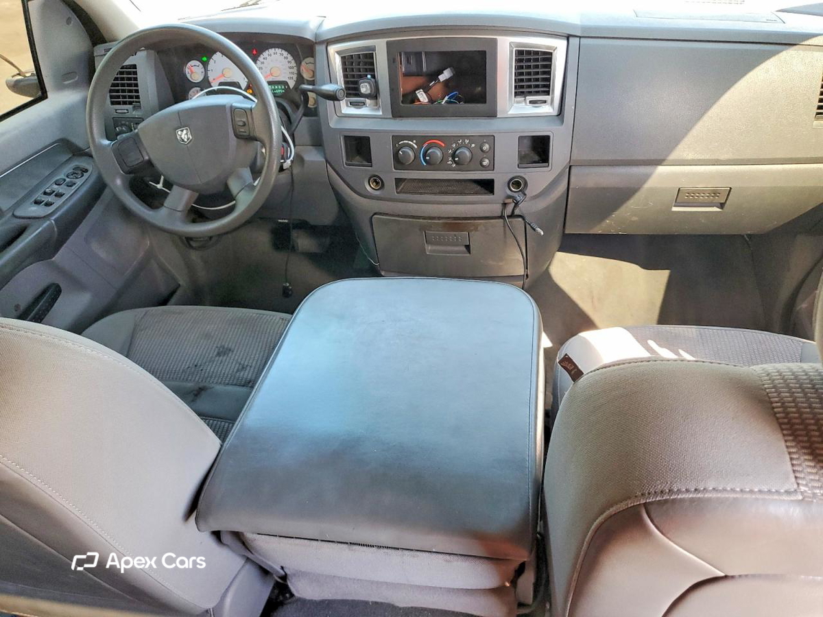 Dodge RAM 2007