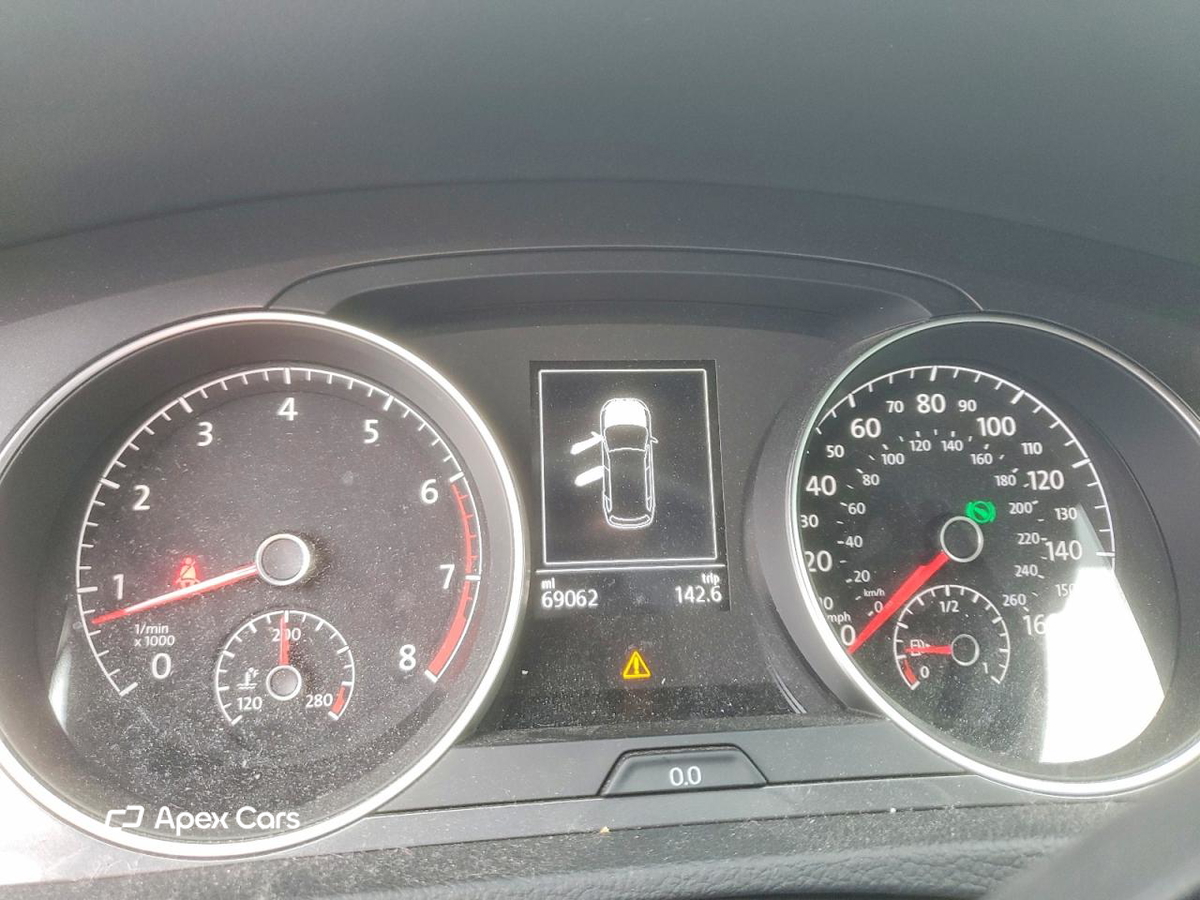 Volkswagen Golf 2017