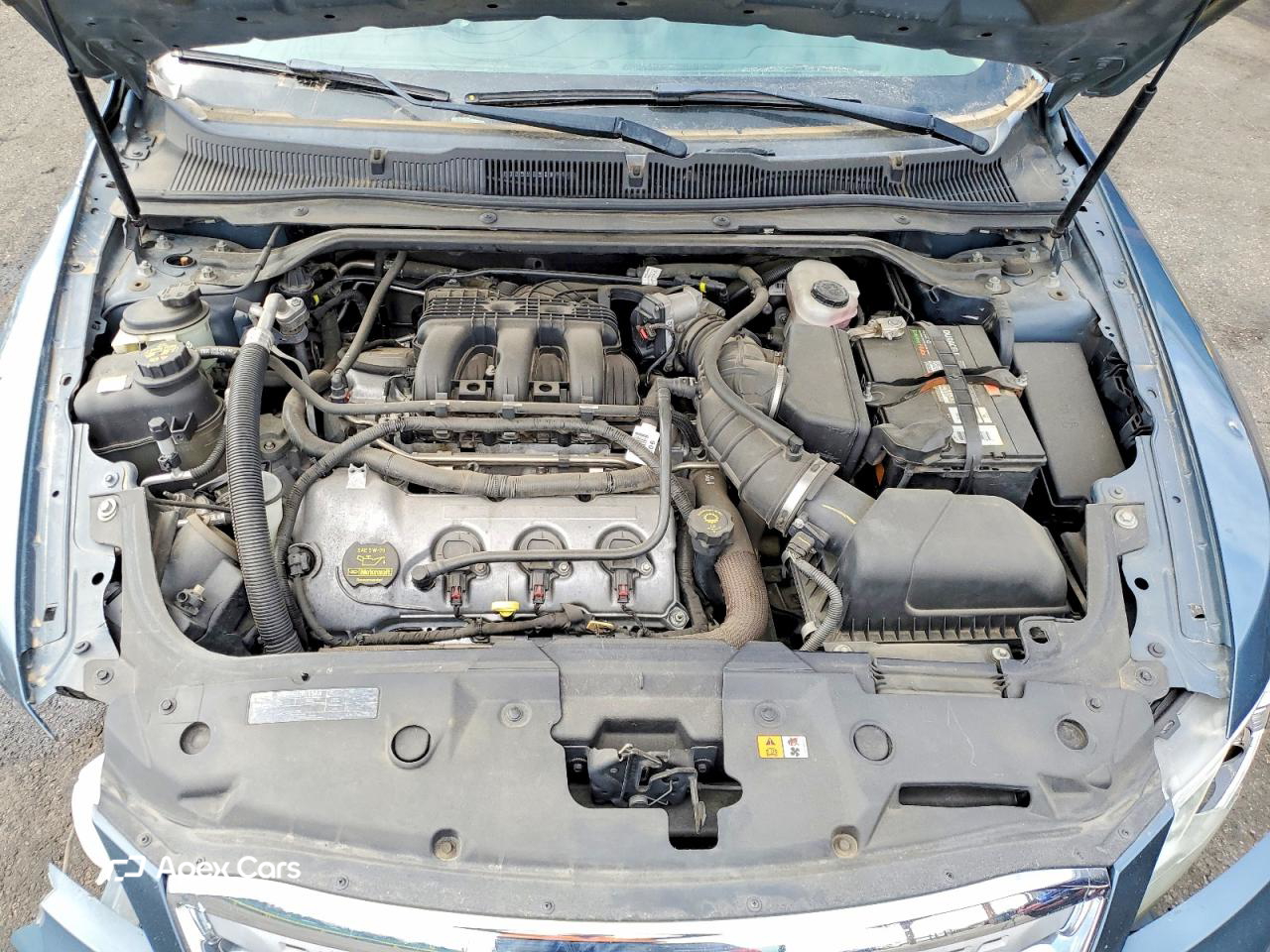 Ford Taurus 2010