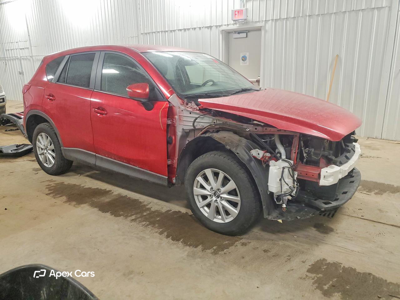 Mazda CX-5 2015