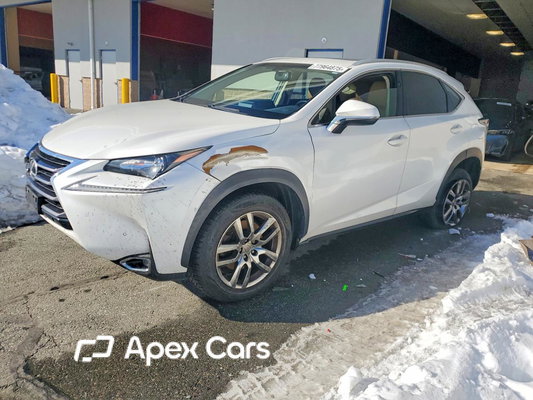 Lexus NX 2015 - Image 1 of 13