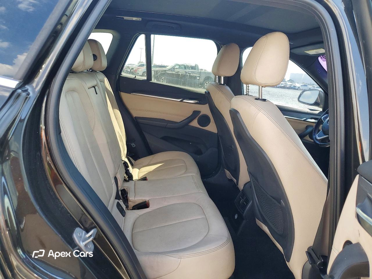 BMW X1 2016