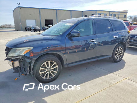 Nissan Pathfinder 2015 - Image 1 of 13