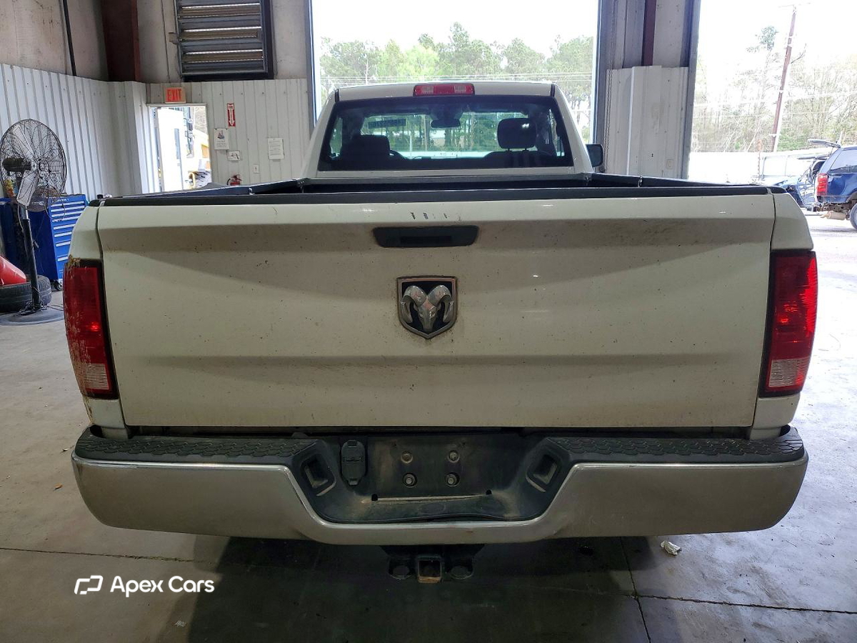 RAM 1500 2022