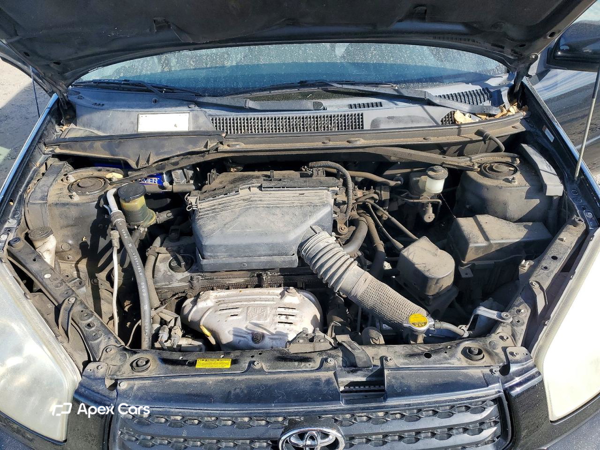 Toyota RAV 4 2002