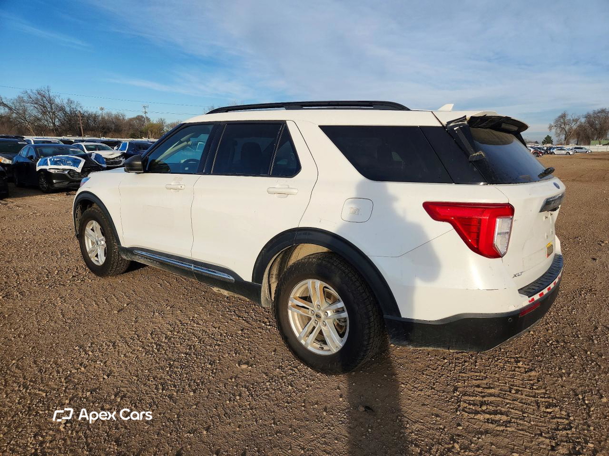Ford Explorer 2020