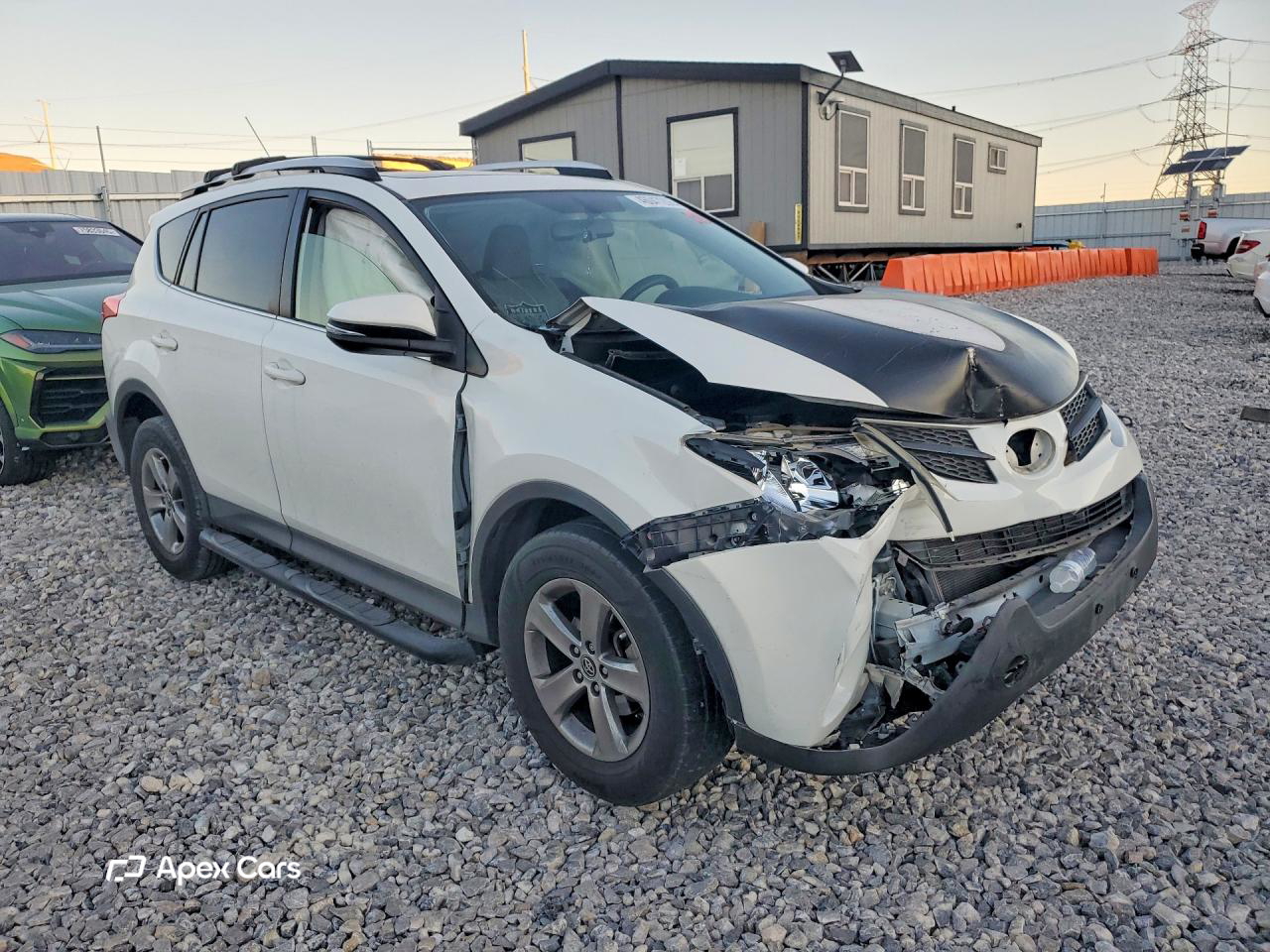 Toyota RAV 4 2015