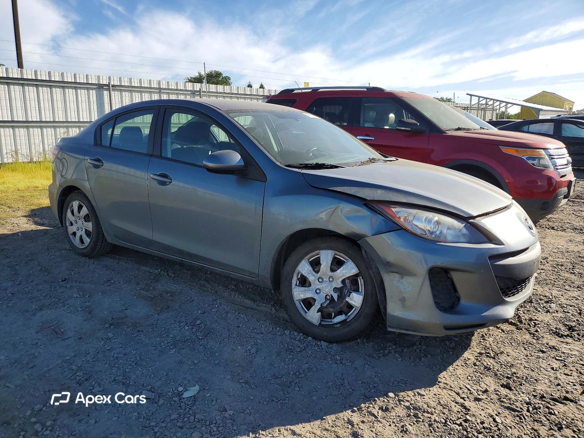 Mazda 3 2012