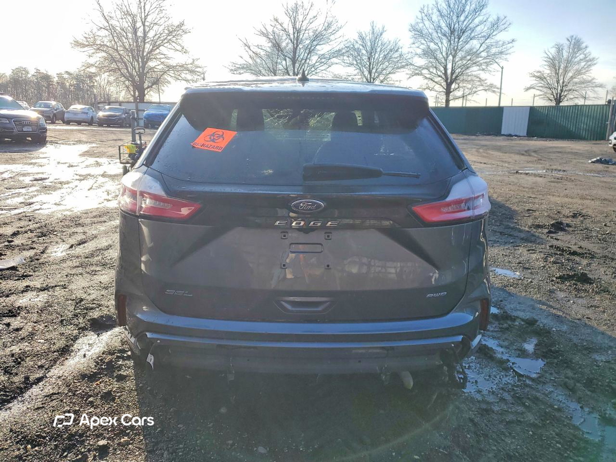 Ford Edge 2024