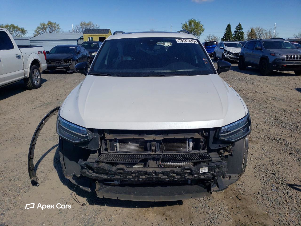 Volkswagen Tiguan 2023