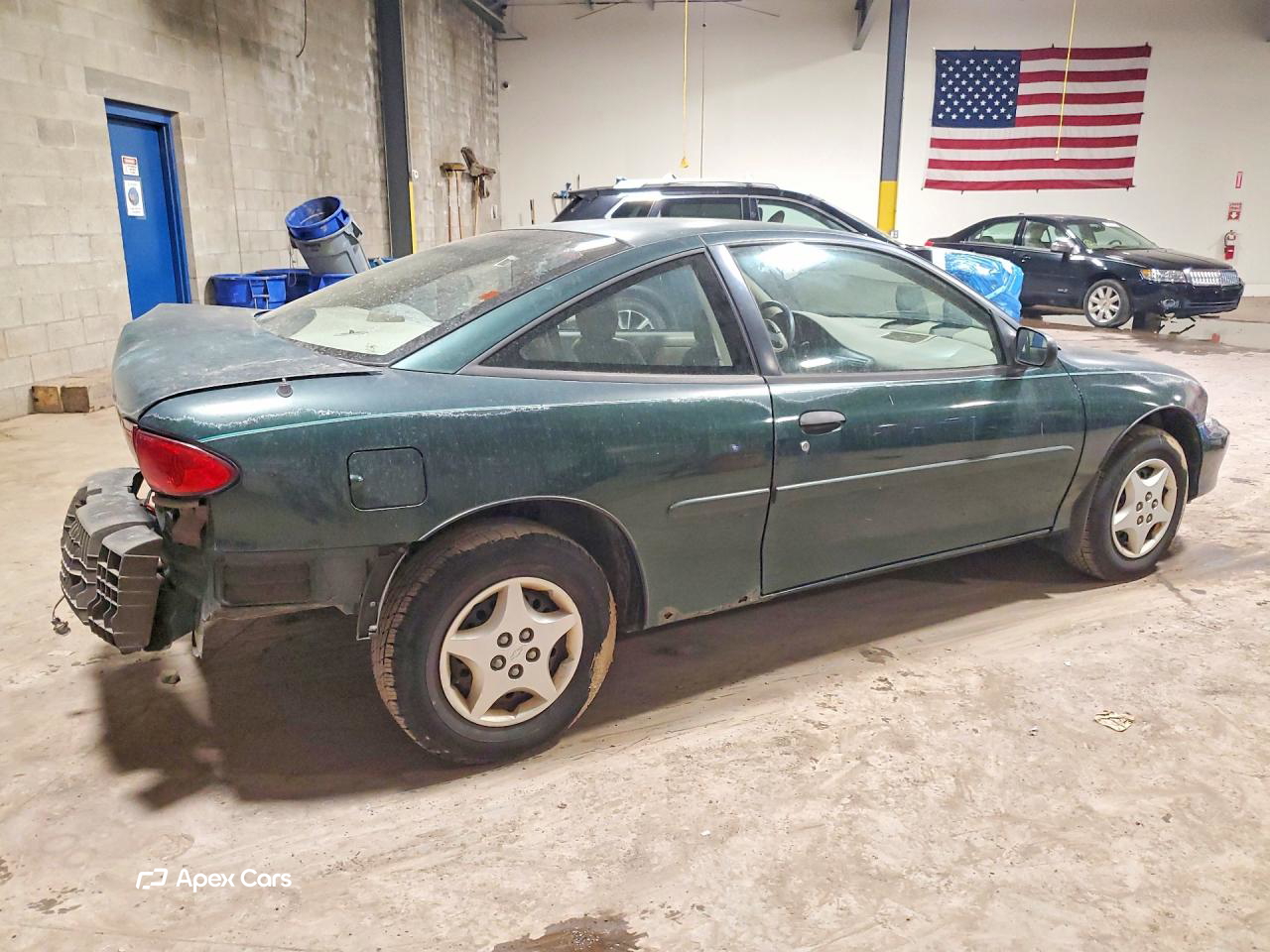 Chevrolet Cavalier 2002