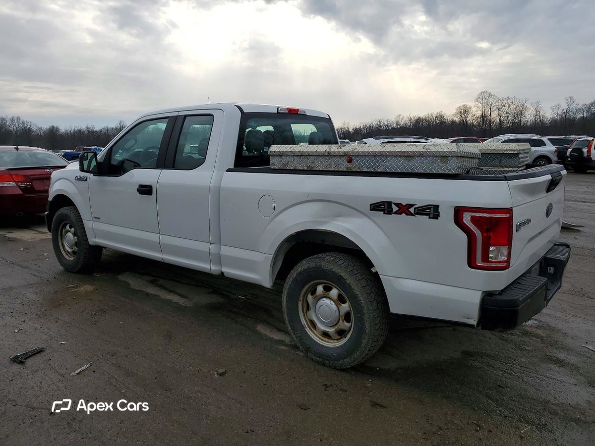 Ford F-150 2016