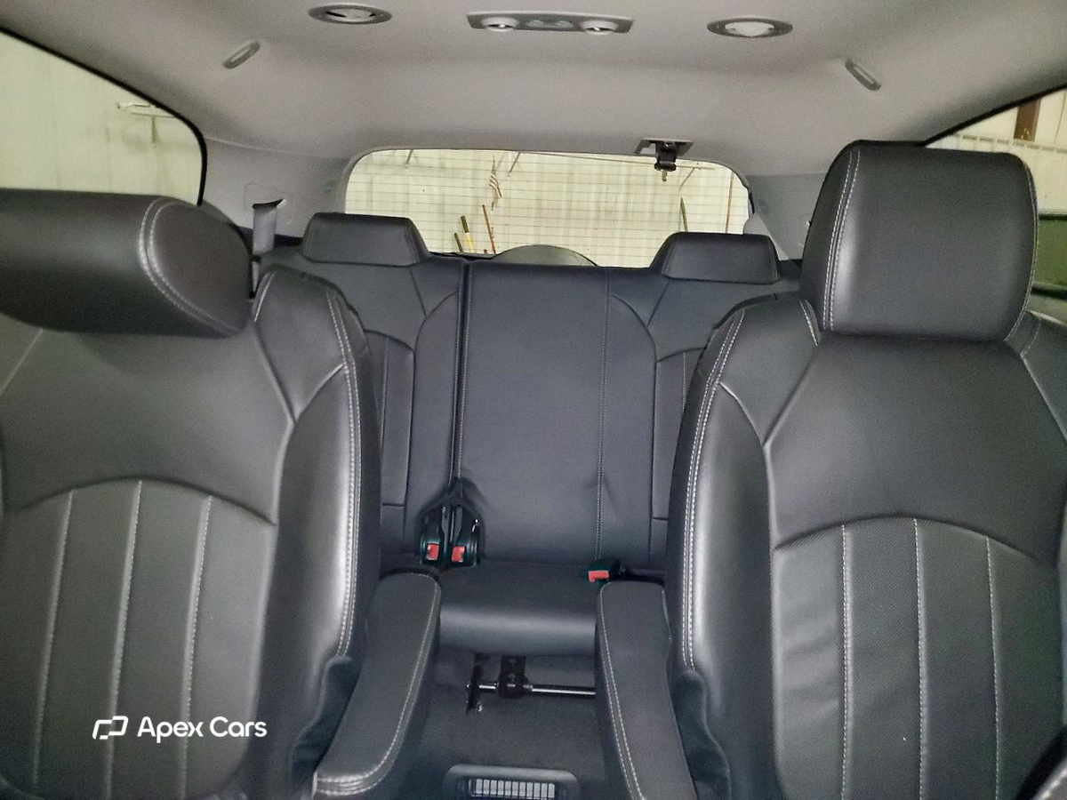 Buick Enclave 2016