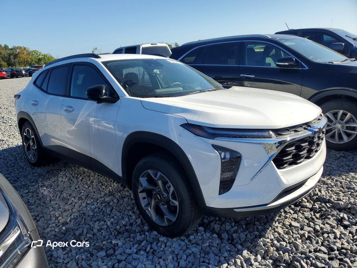 Chevrolet Trax 2026