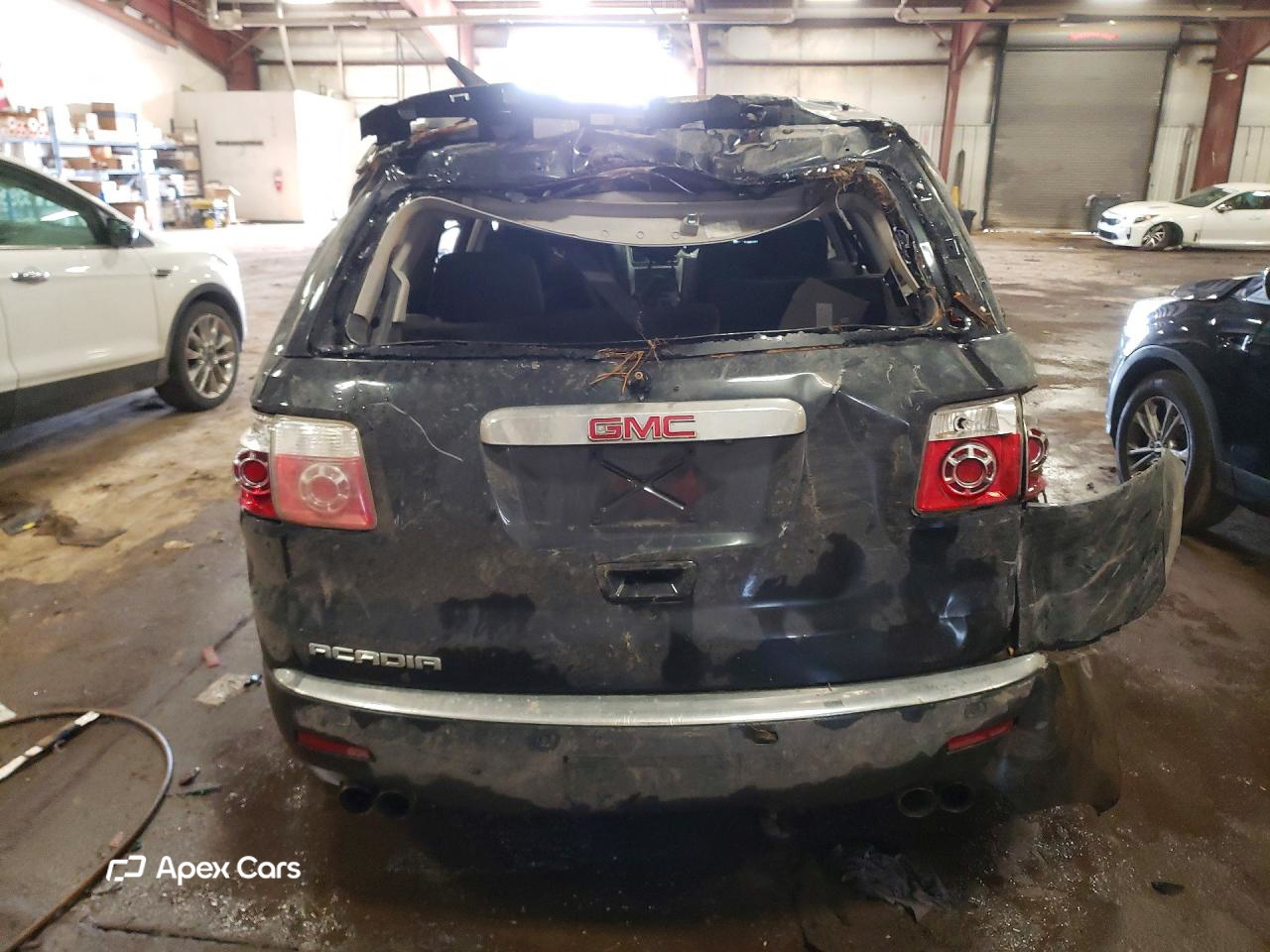 GMC Acadia 2010