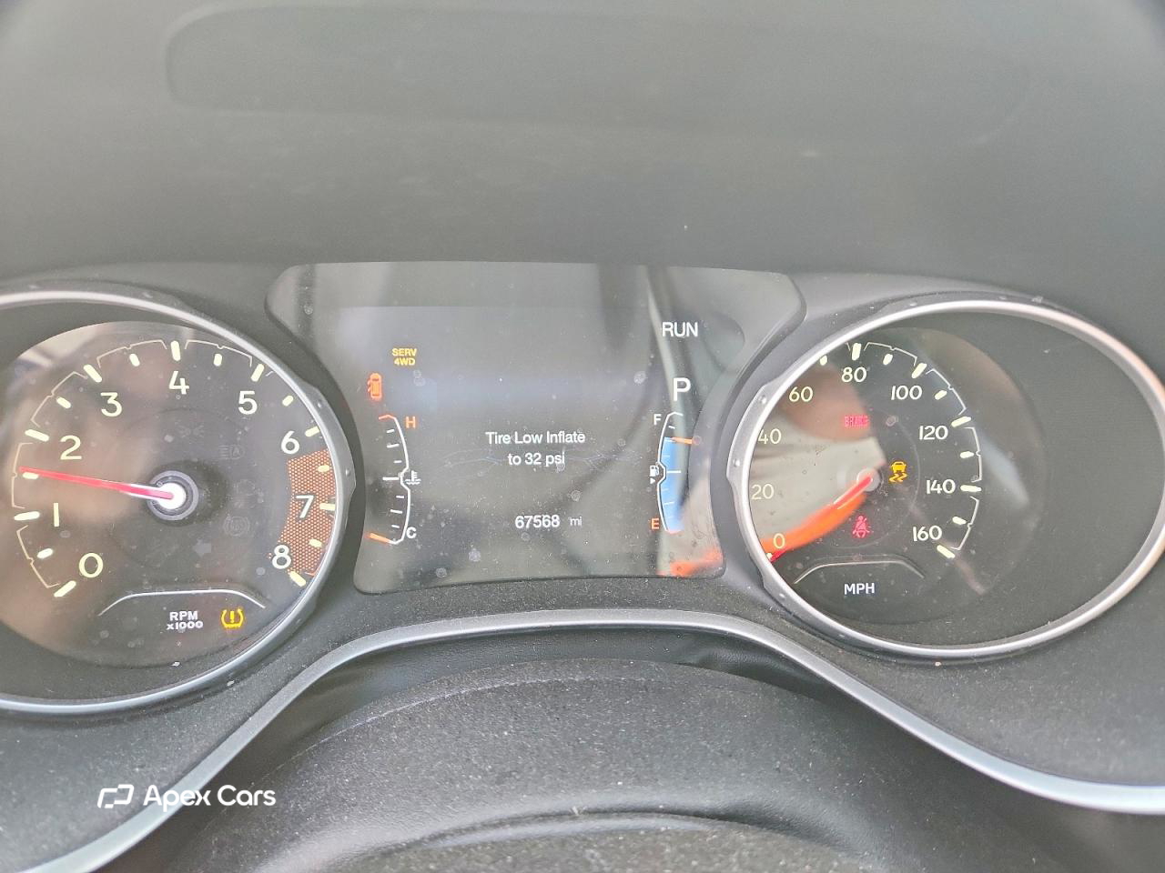 Jeep Compass 2018