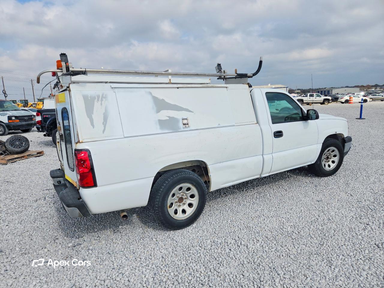 Chevrolet Silverado 2006