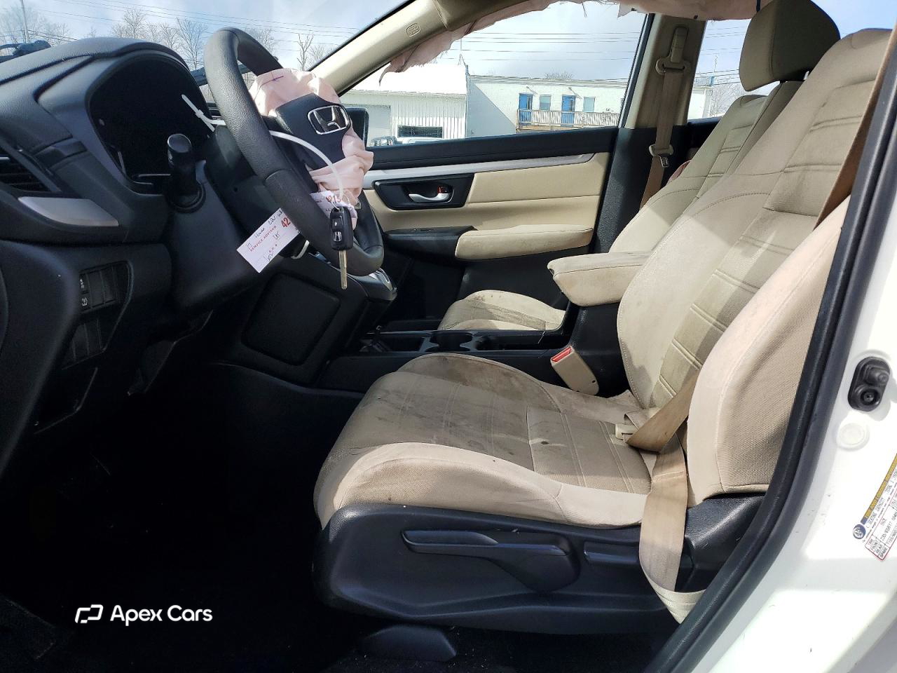 Honda CR-V 2017