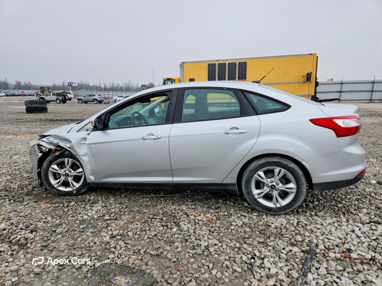 Ford Focus 2013