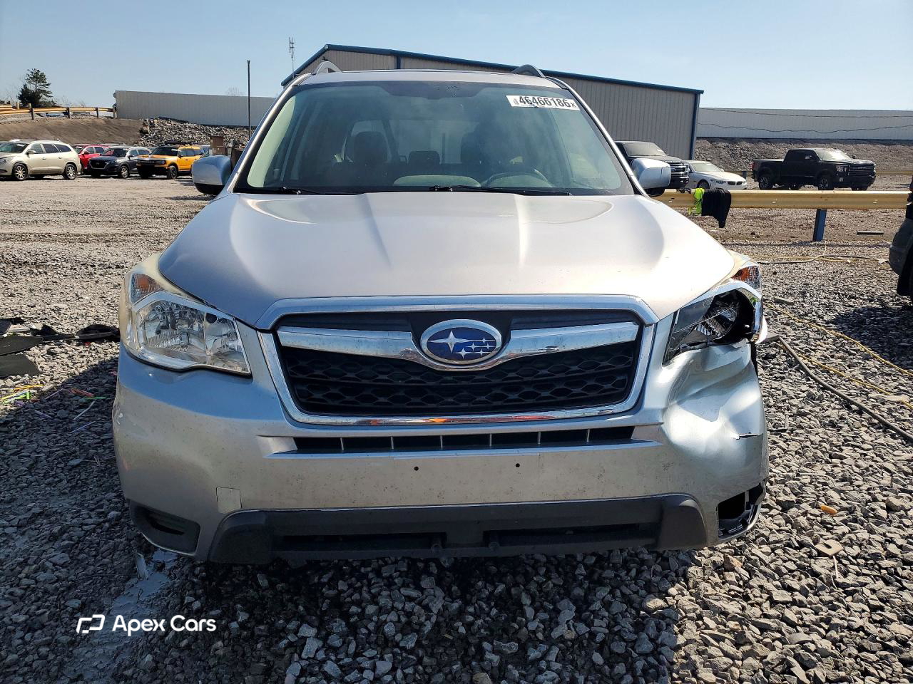Subaru Forester 2016