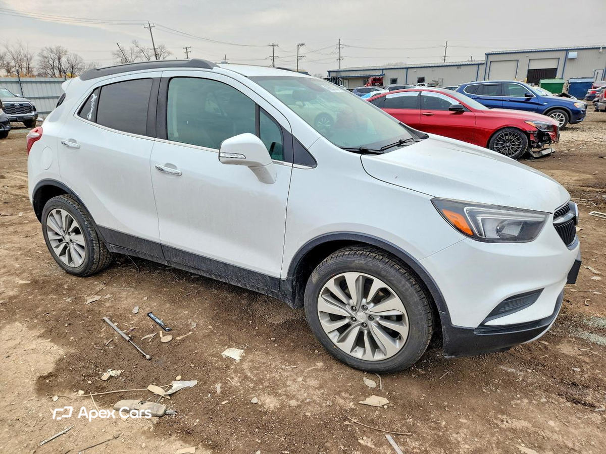 Buick Encore 2017