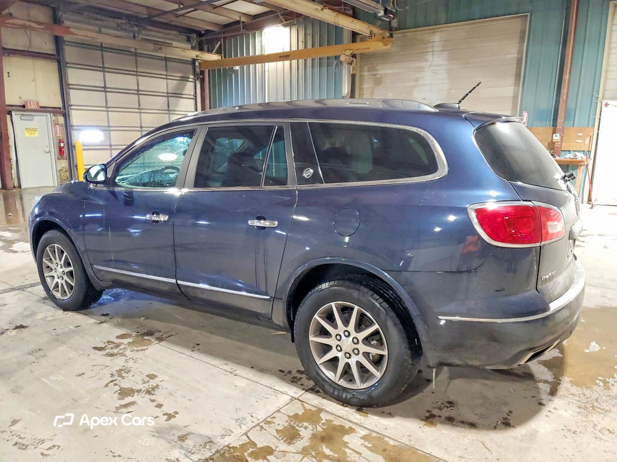 Buick Enclave 2017