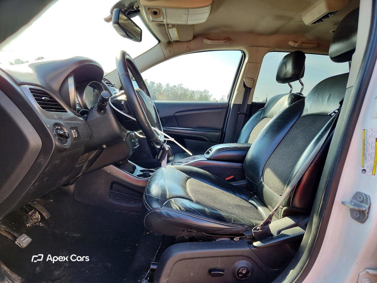 Dodge Journey 2017