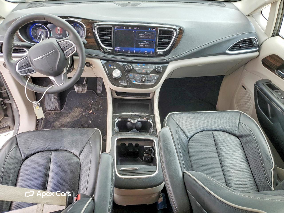 Chrysler Pacifica 2022