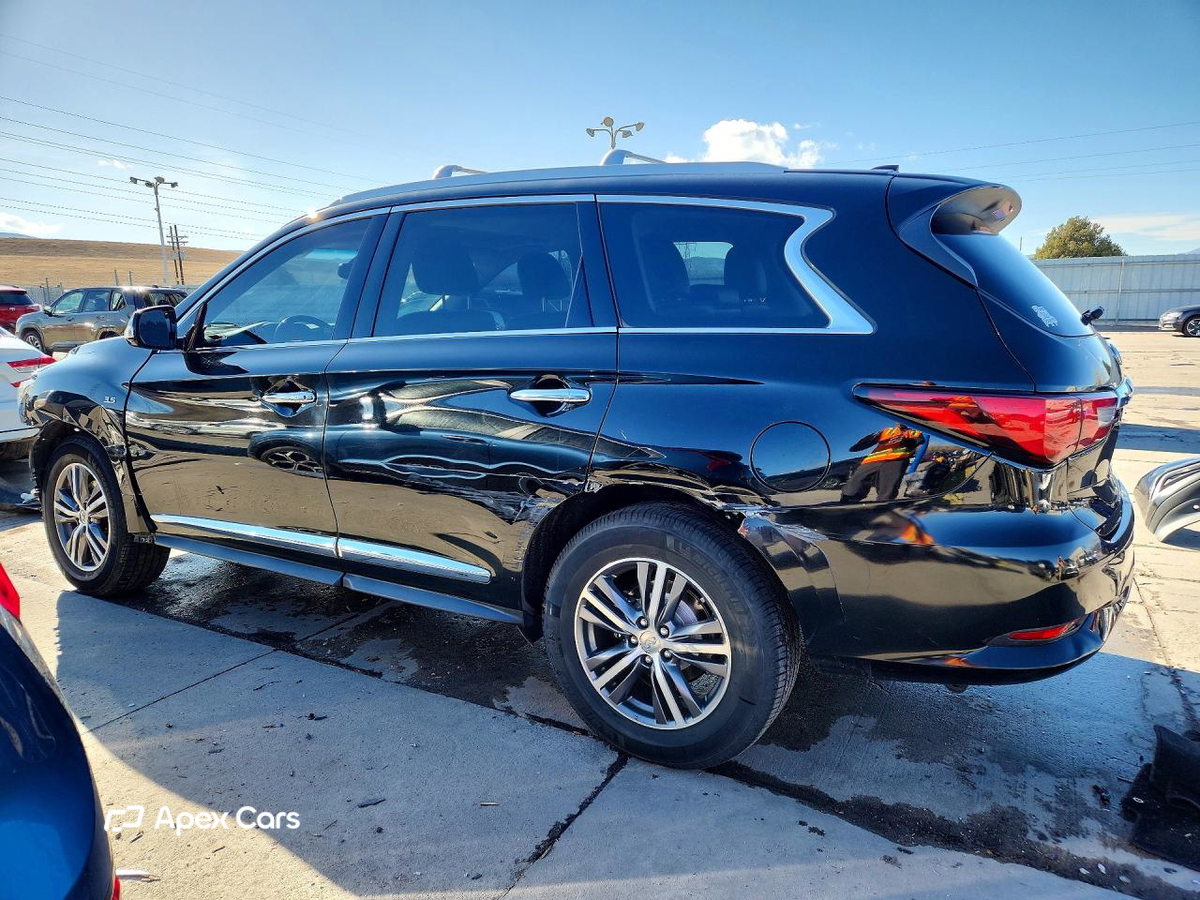 Infiniti QX60 2016