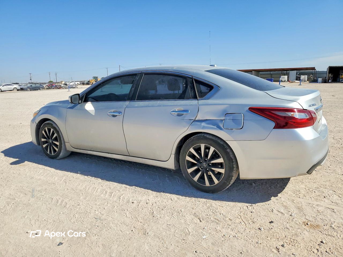 Nissan Altima 2018