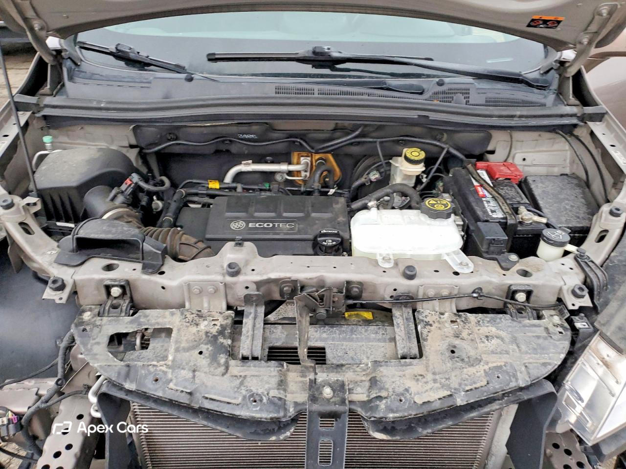 Buick Encore 2015