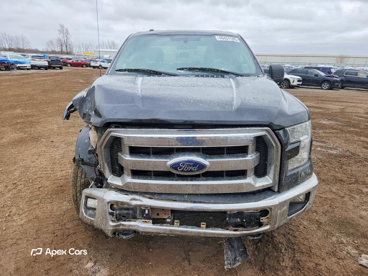 Ford F-150 2015