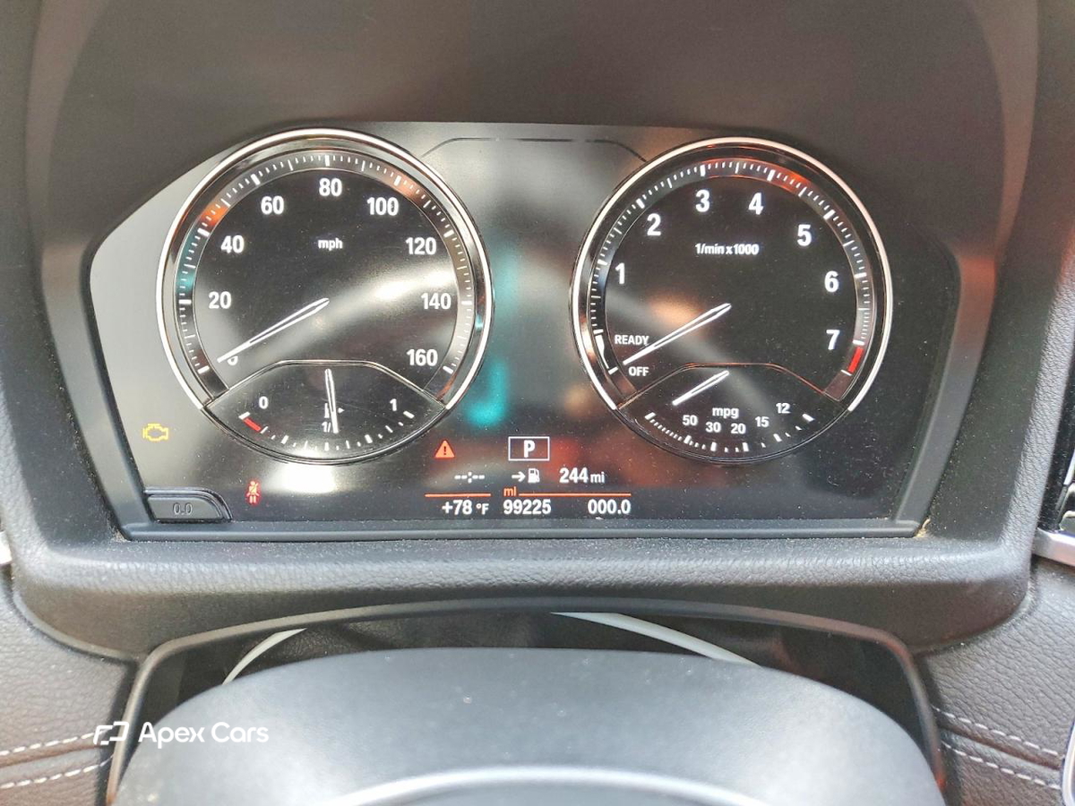 BMW X2 2018