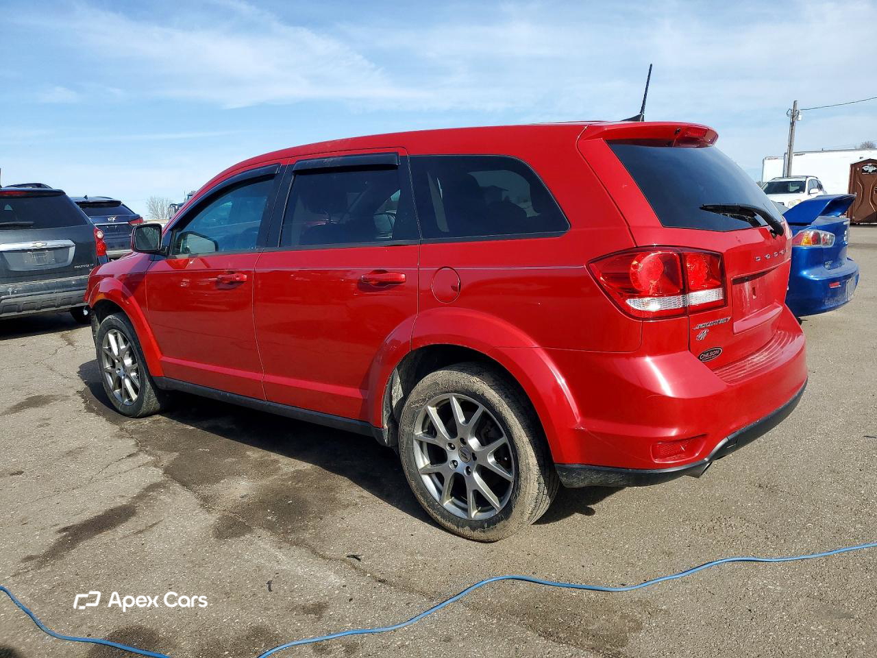 Dodge Journey 2019