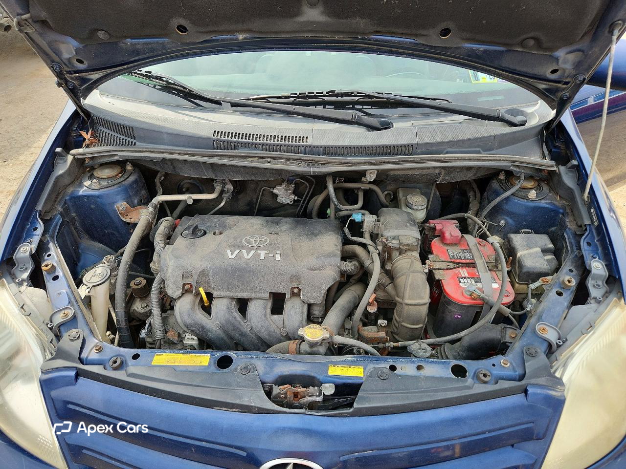 Scion xA 2005