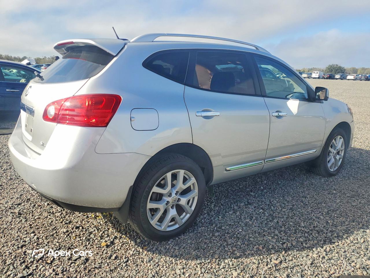 Nissan Rogue 2013