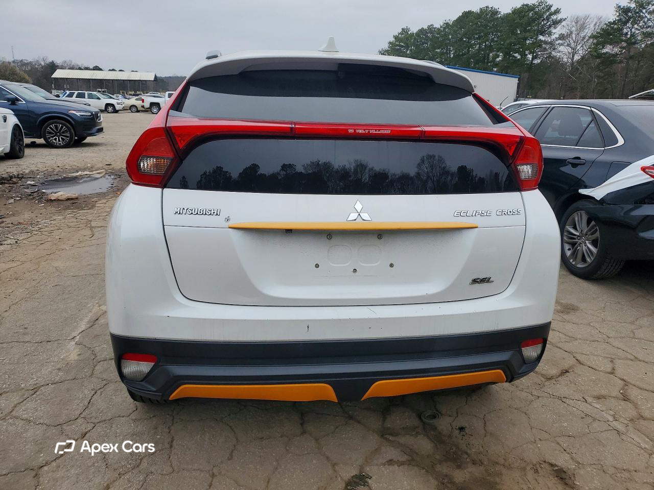 Mitsubishi Eclipse Cross 2018