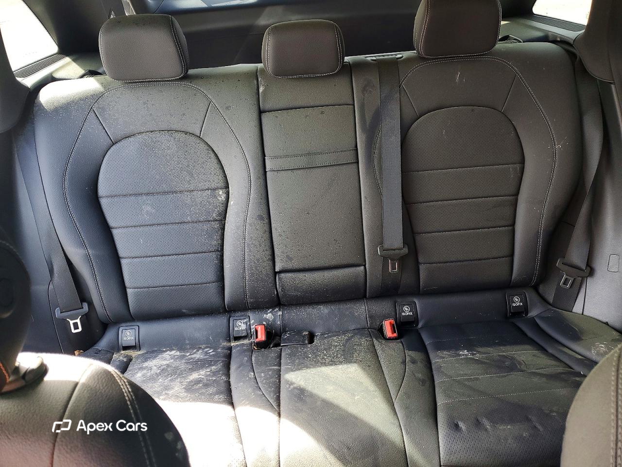 Mercedes-Benz GLC 2019