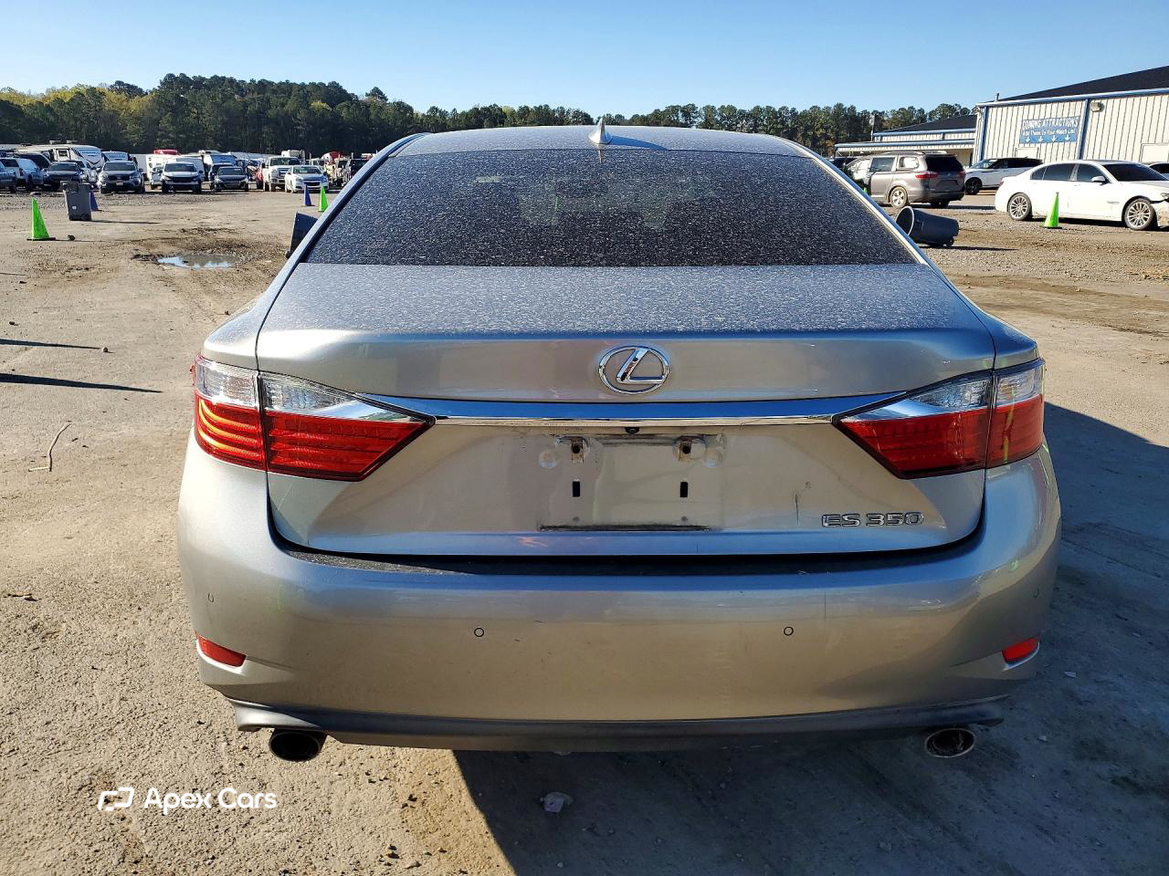Lexus ES 2015
